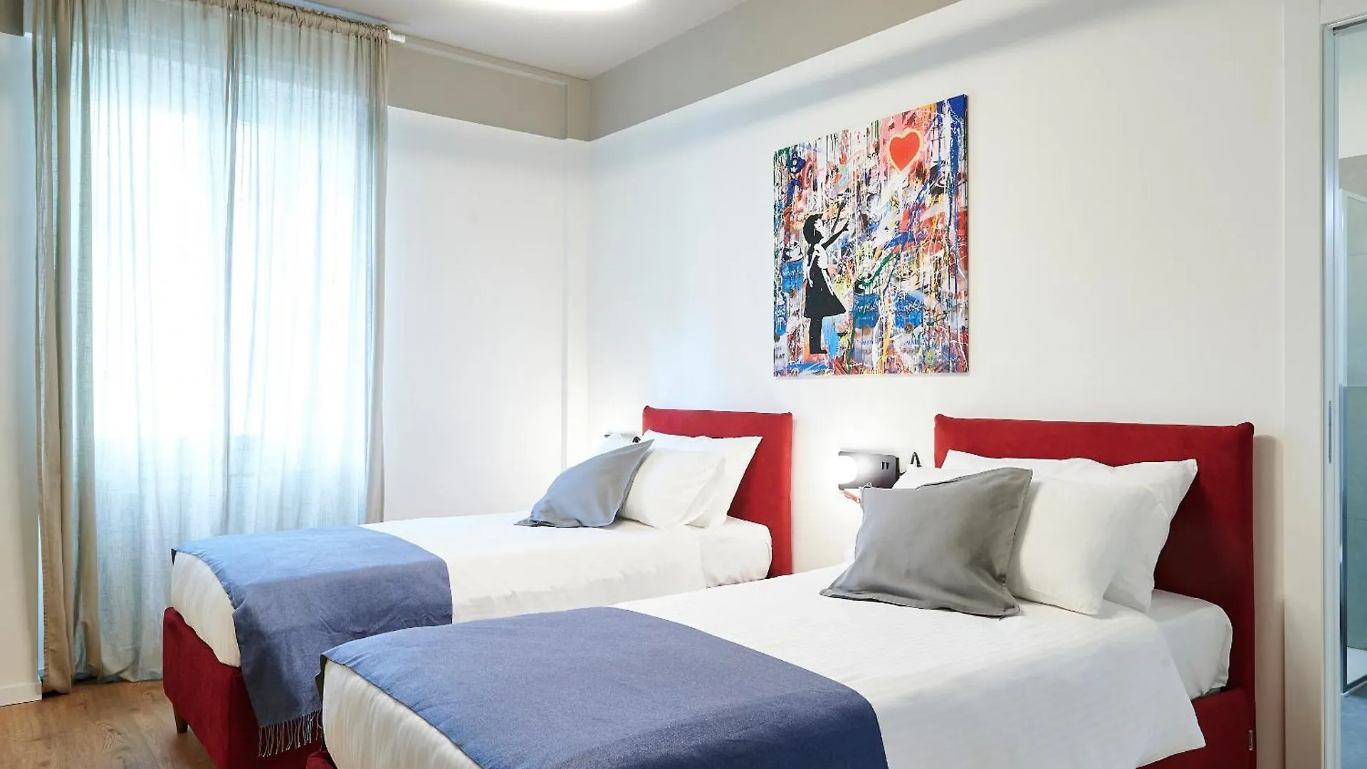 Vega Ribbon Bed & Breakfast Milan